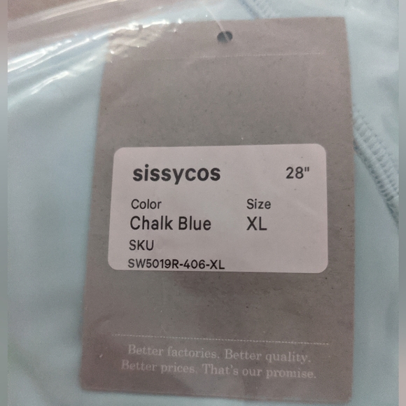 (2) Pair Leggings Ankle length - Picture 2 of 3